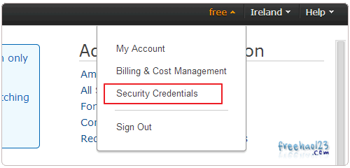 Amazon SES查看API