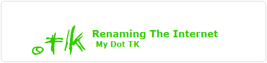 最新的TK免费域名注册申请域名解析及绑定TK域名到空间